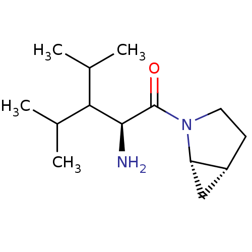 Chemical structure of BindingDB Monomer ID 50225076