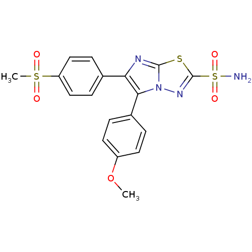 Chemical structure of BindingDB Monomer ID 50225131
