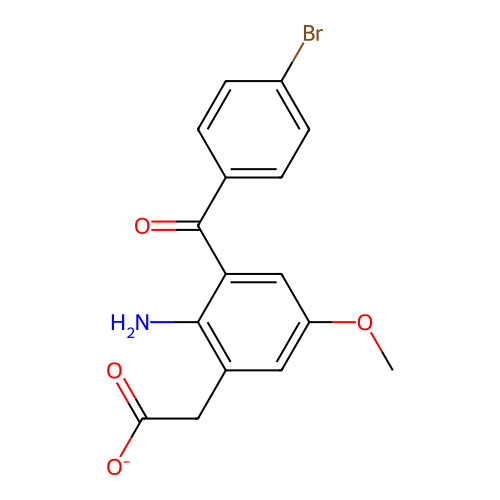 Chemical structure of BindingDB Monomer ID 50225133