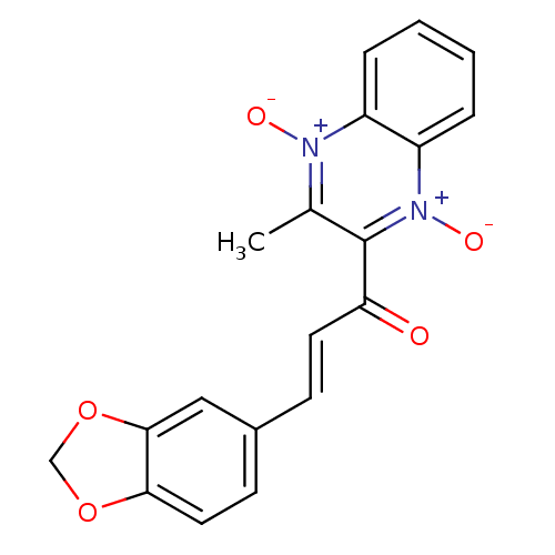 Chemical structure of BindingDB Monomer ID 50225145