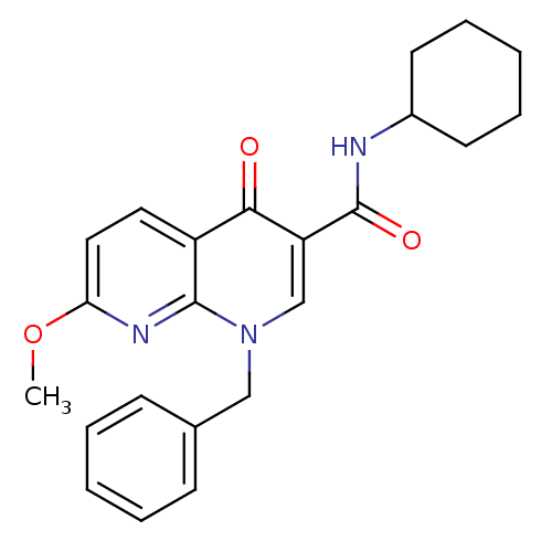 Chemical structure of BindingDB Monomer ID 50225147