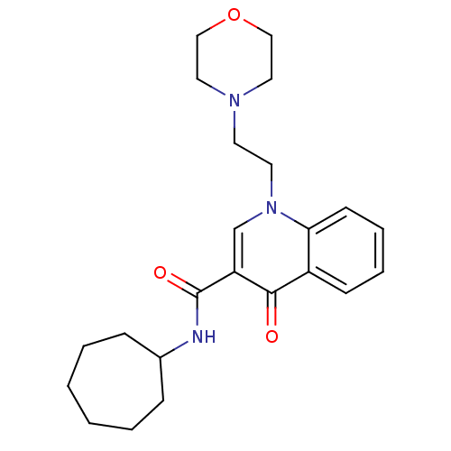 Chemical structure of BindingDB Monomer ID 50225148