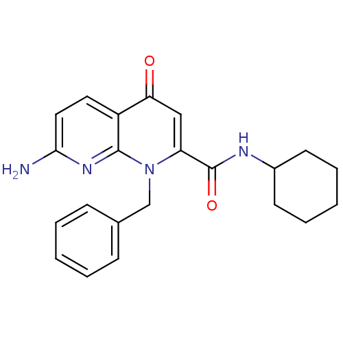 Chemical structure of BindingDB Monomer ID 50225150