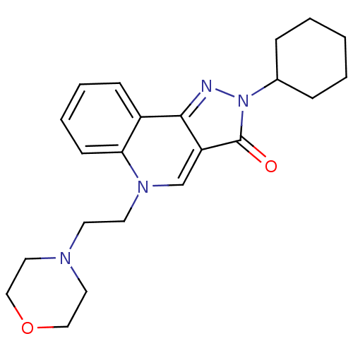 Chemical structure of BindingDB Monomer ID 50225151