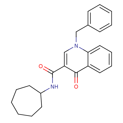 Chemical structure of BindingDB Monomer ID 50225152