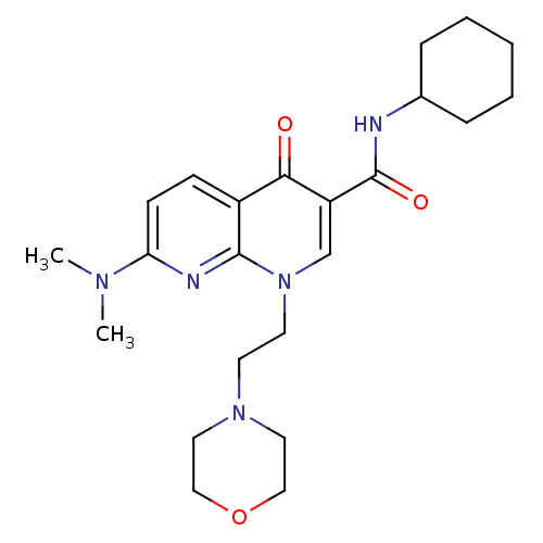 Chemical structure of BindingDB Monomer ID 50225153