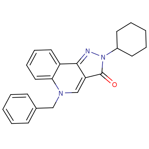 Chemical structure of BindingDB Monomer ID 50225154