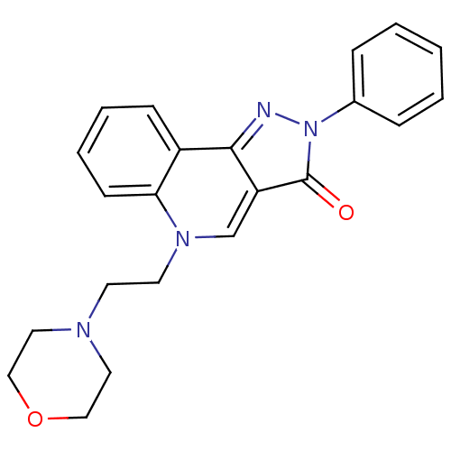 Chemical structure of BindingDB Monomer ID 50225155