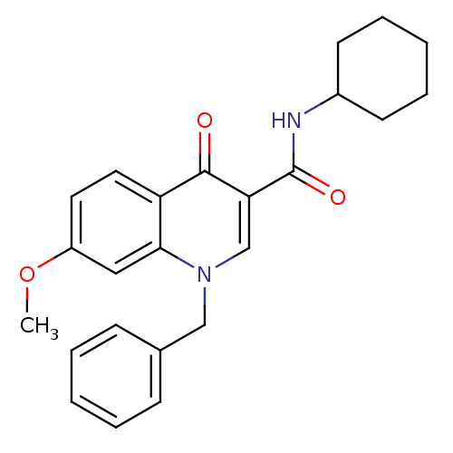 Chemical structure of BindingDB Monomer ID 50225156