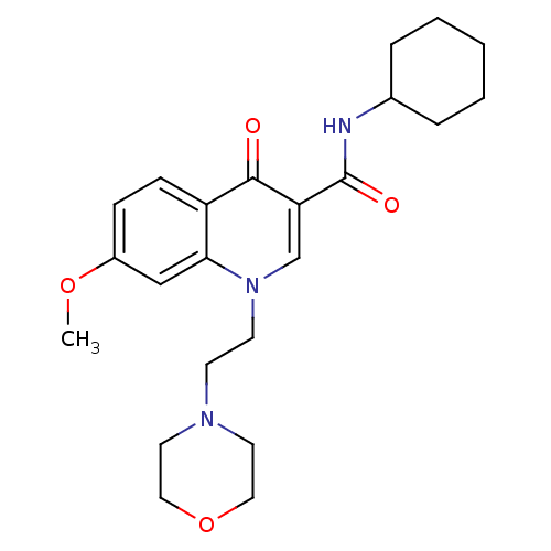 Chemical structure of BindingDB Monomer ID 50225157