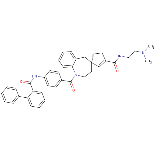 Chemical structure of BindingDB Monomer ID 50225162