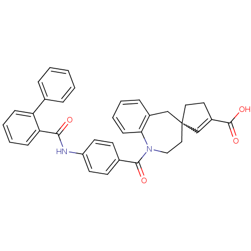 Chemical structure of BindingDB Monomer ID 50225168