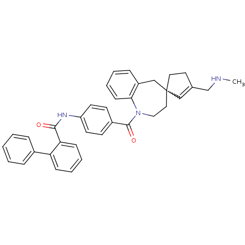 Chemical structure of BindingDB Monomer ID 50225170
