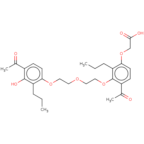 Chemical structure of BindingDB Monomer ID 50225199