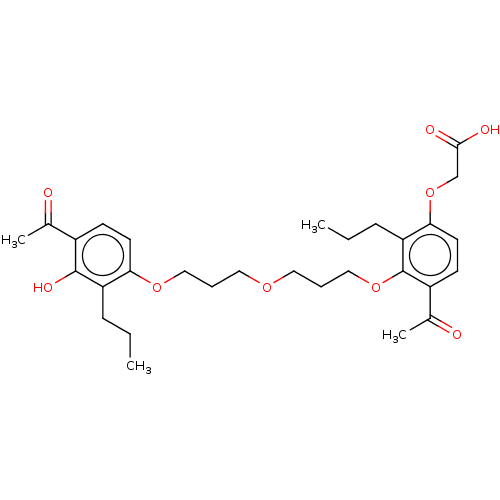 Chemical structure of BindingDB Monomer ID 50225200