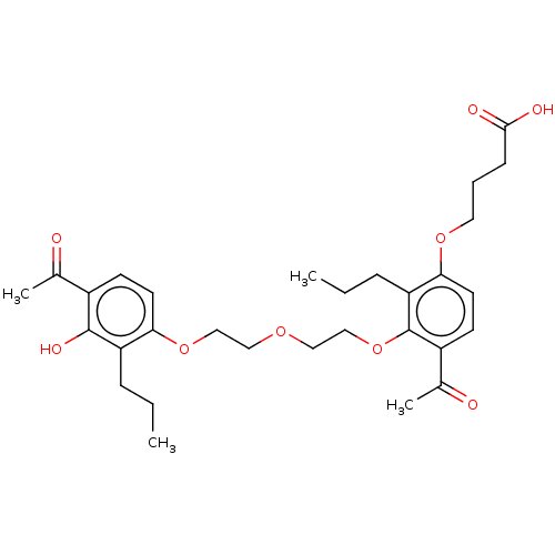 Chemical structure of BindingDB Monomer ID 50225201
