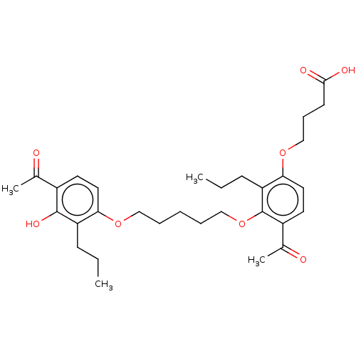 Chemical structure of BindingDB Monomer ID 50225203