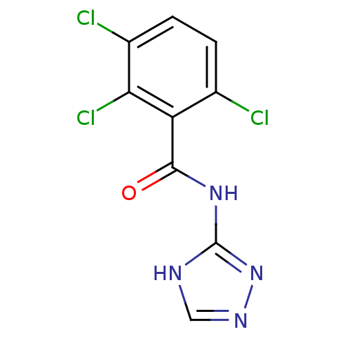 Chemical structure of BindingDB Monomer ID 50225221