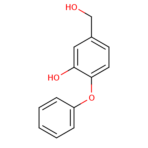 Chemical structure of BindingDB Monomer ID 50225225