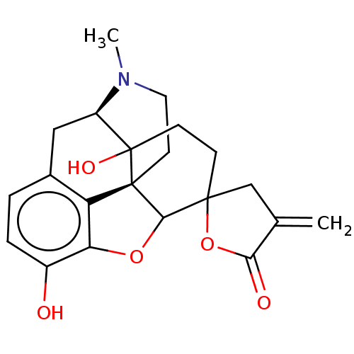 Chemical structure of BindingDB Monomer ID 50225255