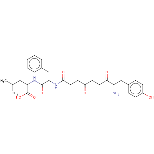 Chemical structure of BindingDB Monomer ID 50225256