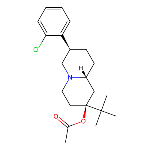 Chemical structure of BindingDB Monomer ID 50225259