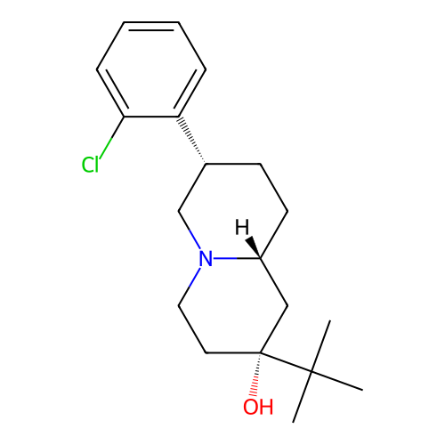 Chemical structure of BindingDB Monomer ID 50225260