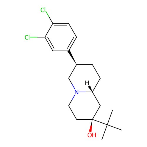 Chemical structure of BindingDB Monomer ID 50225263