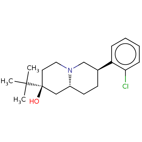 Chemical structure of BindingDB Monomer ID 50225270