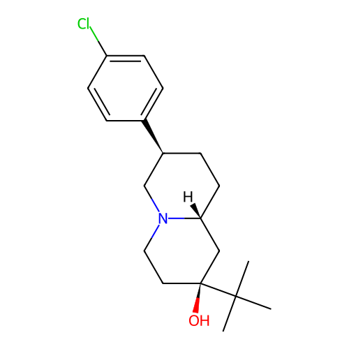 Chemical structure of BindingDB Monomer ID 50225271