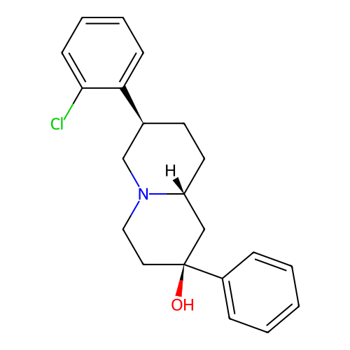 Chemical structure of BindingDB Monomer ID 50225272