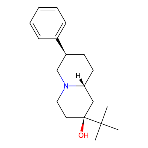 Chemical structure of BindingDB Monomer ID 50225273