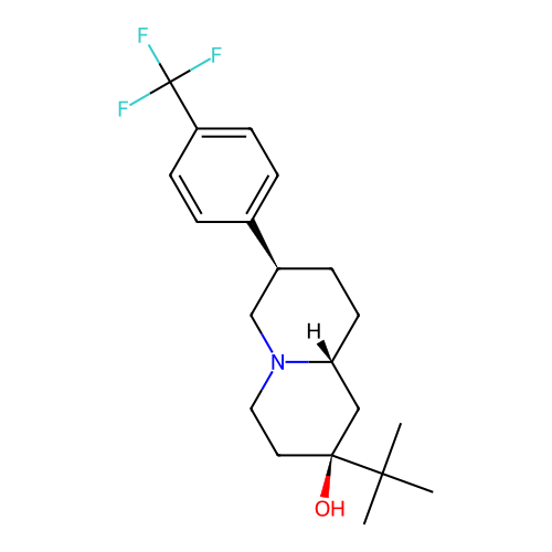 Chemical structure of BindingDB Monomer ID 50225274
