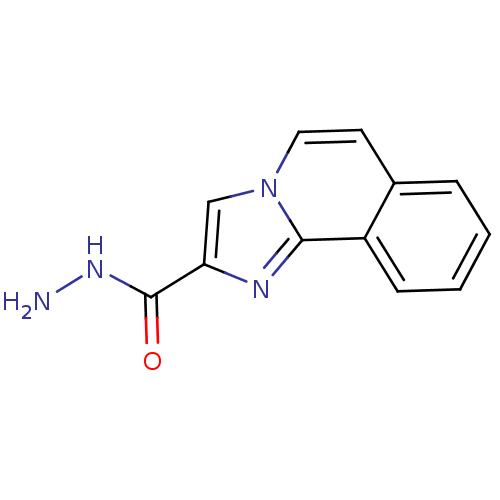 Chemical structure of BindingDB Monomer ID 50225275