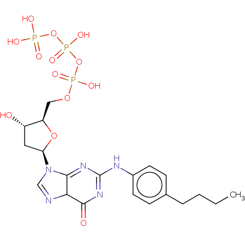 Chemical structure of BindingDB Monomer ID 50225280