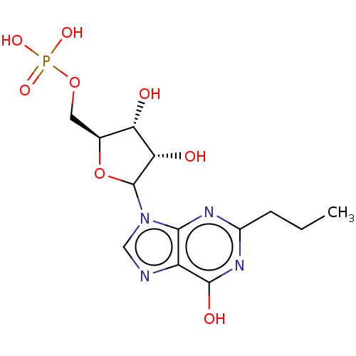 Chemical structure of BindingDB Monomer ID 50225281