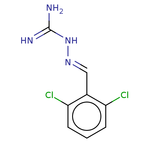 Chemical structure of BindingDB Monomer ID 50225293