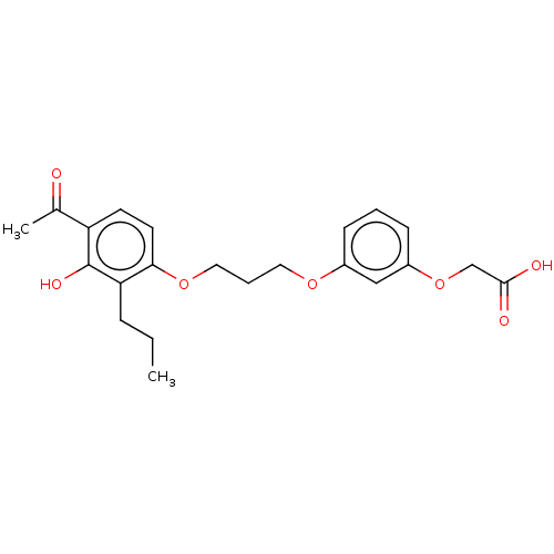 Chemical structure of BindingDB Monomer ID 50225301
