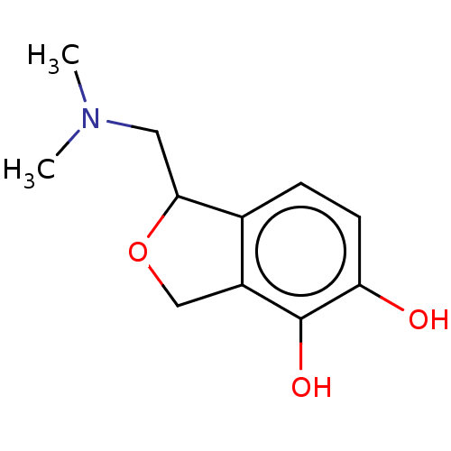 Chemical structure of BindingDB Monomer ID 50225302