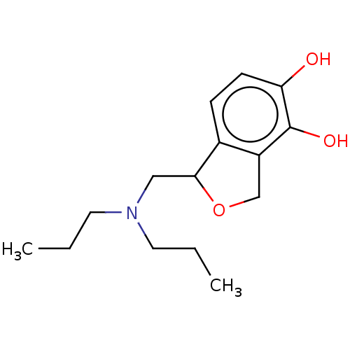 Chemical structure of BindingDB Monomer ID 50225304