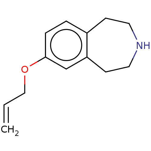 Chemical structure of BindingDB Monomer ID 50225306