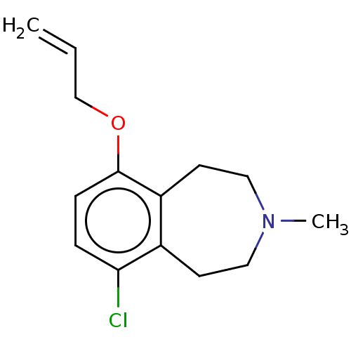 Chemical structure of BindingDB Monomer ID 50225307
