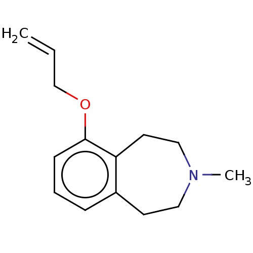 Chemical structure of BindingDB Monomer ID 50225308