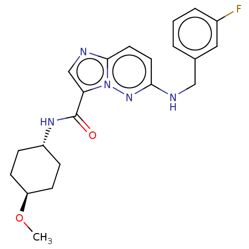 Chemical structure of BindingDB Monomer ID 50225315