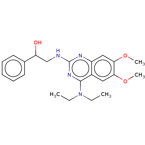Chemical structure of BindingDB Monomer ID 50225318