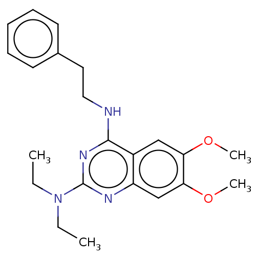 Chemical structure of BindingDB Monomer ID 50225319