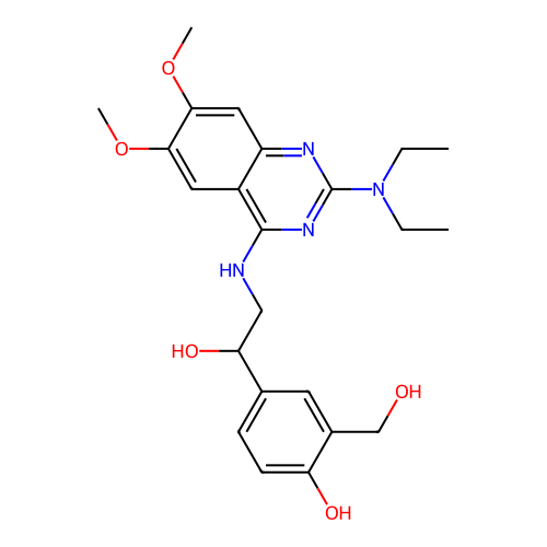 Chemical structure of BindingDB Monomer ID 50225321