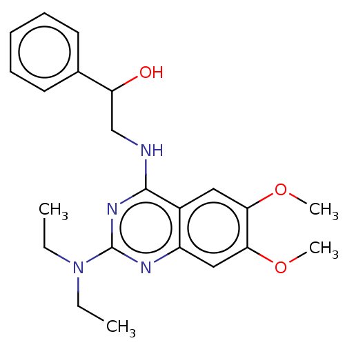 Chemical structure of BindingDB Monomer ID 50225322