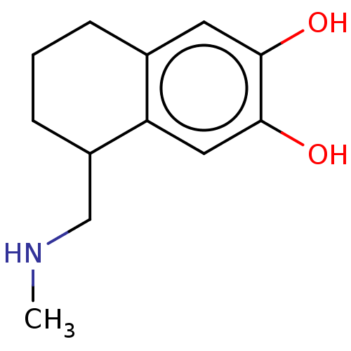 Chemical structure of BindingDB Monomer ID 50225329