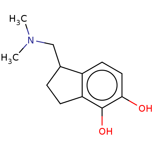 Chemical structure of BindingDB Monomer ID 50225334